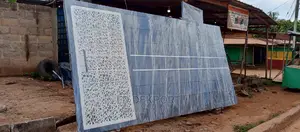 X Sliding Gate