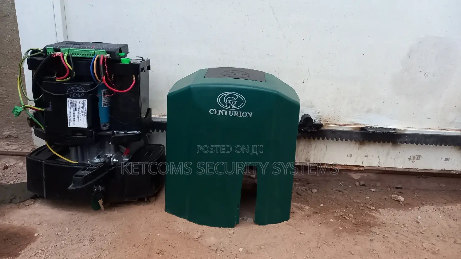 Automatic Gate Installation and Repairs