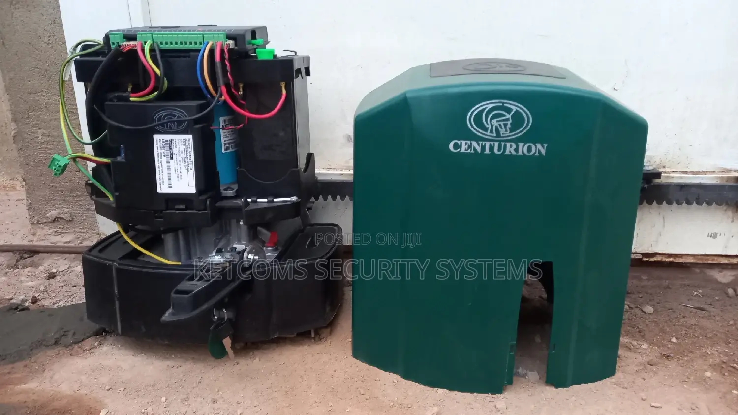 Automatic Gate Installation and Repairs