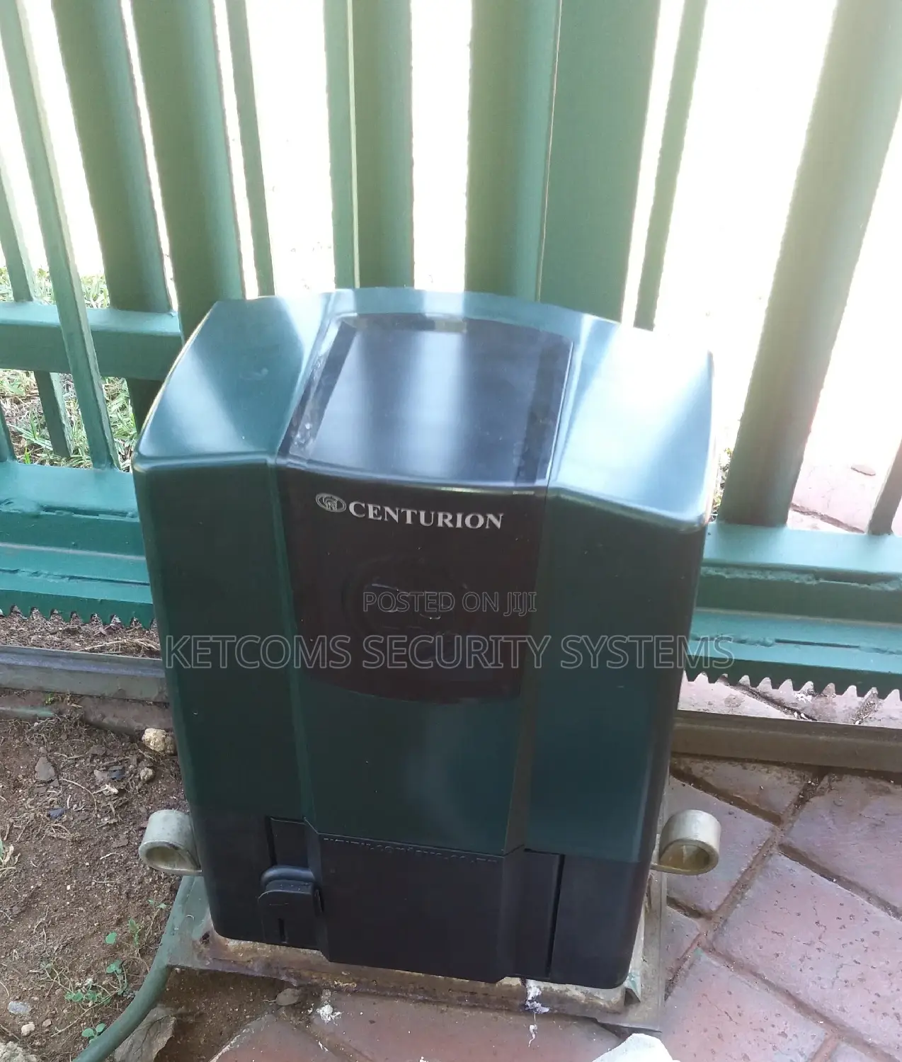 Automatic Gate Installation and Repairs