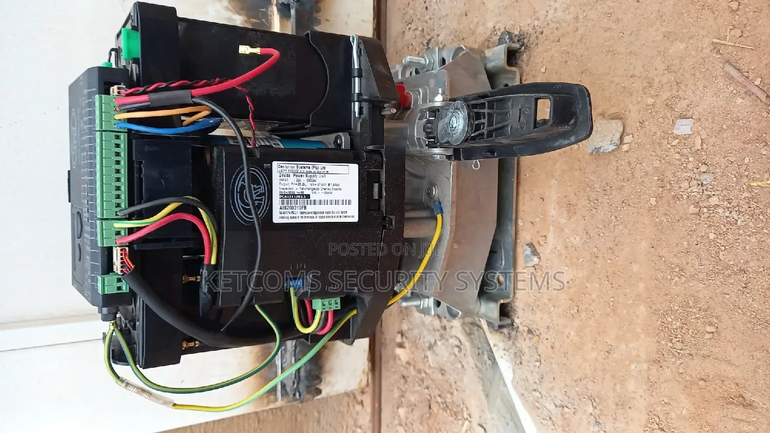 Automatic Gate Installation and Repairs