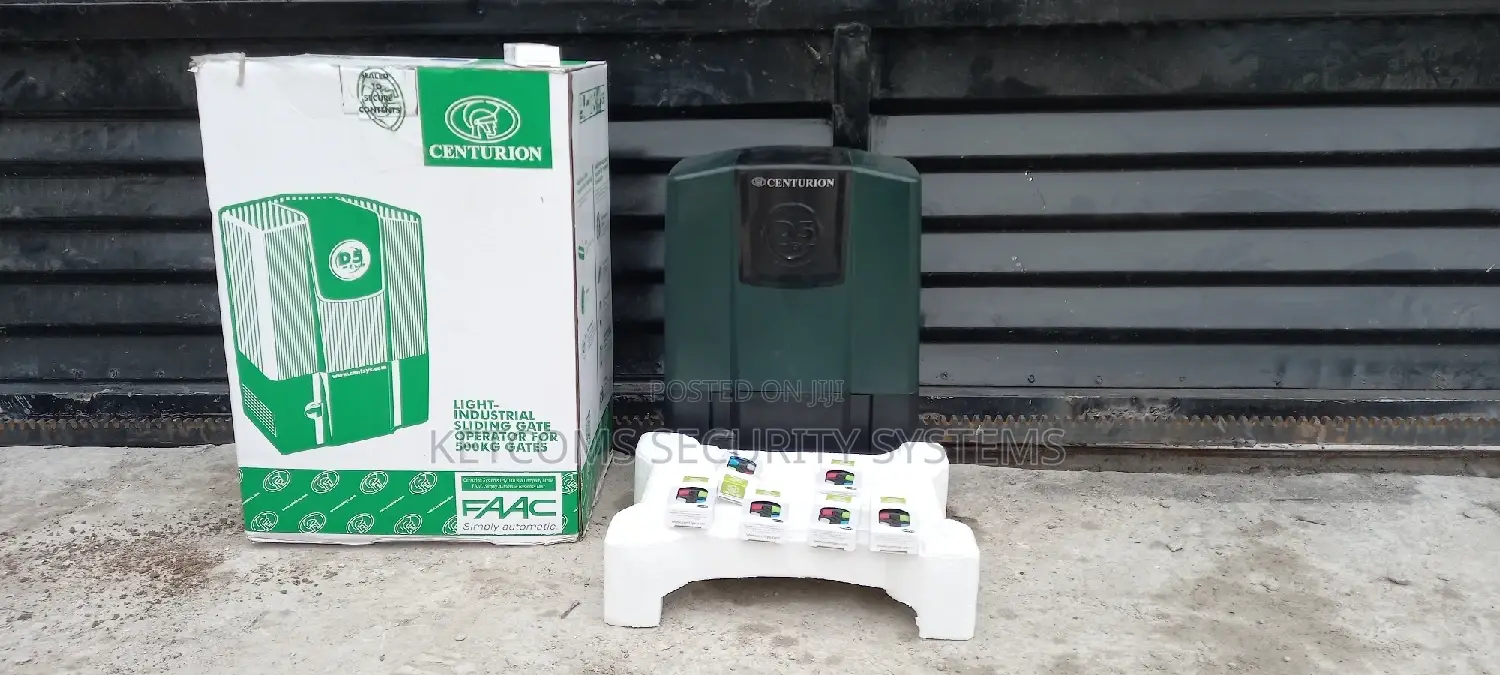 Automatic Gate Installation and Repairs