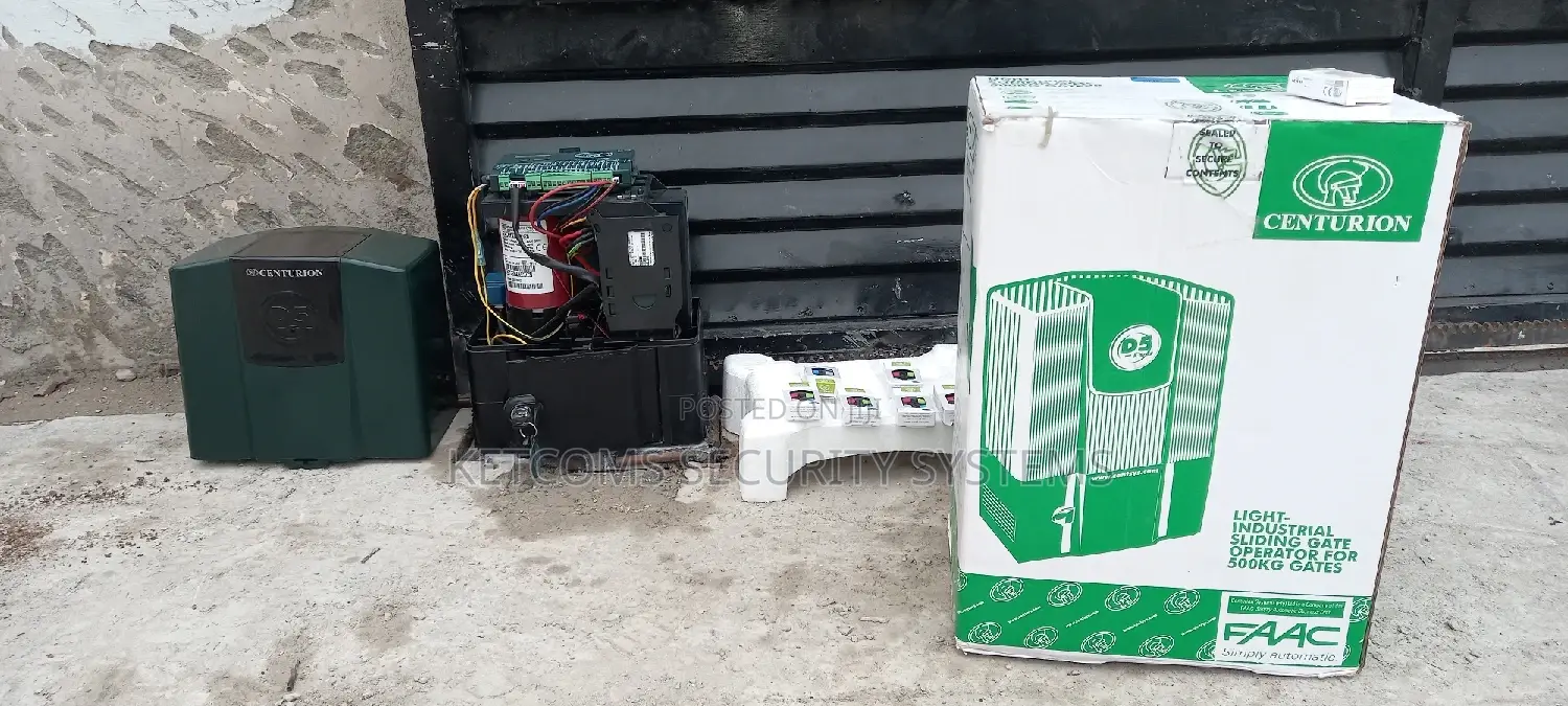 Automatic Gate Installation and Repairs