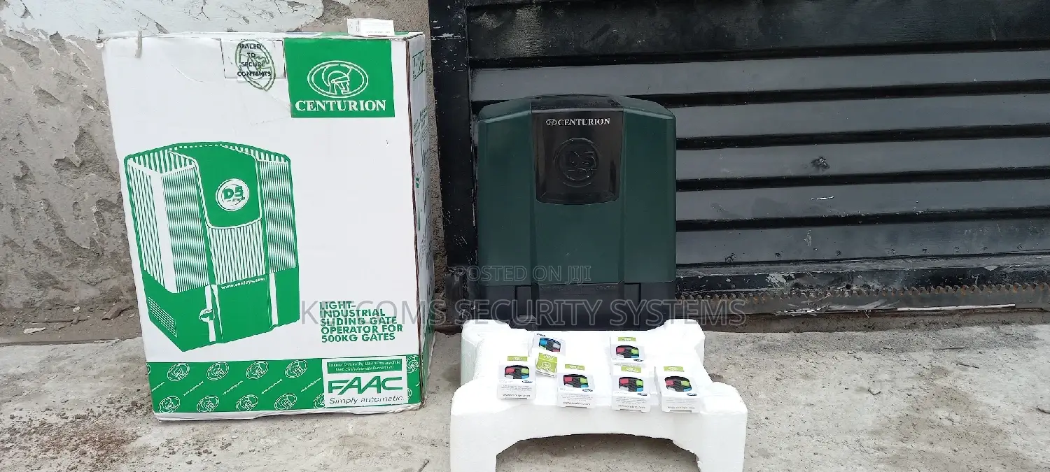 Automatic Gate Installation and Repairs