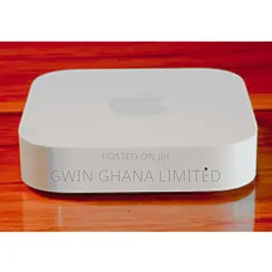 Apple Wireless Router Access Point. Airplay.