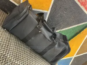 Quality Leather Luggage Bag for Your Travels.