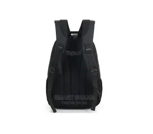 Biaowang Laptop Backpack - 18.5 Inches - Black