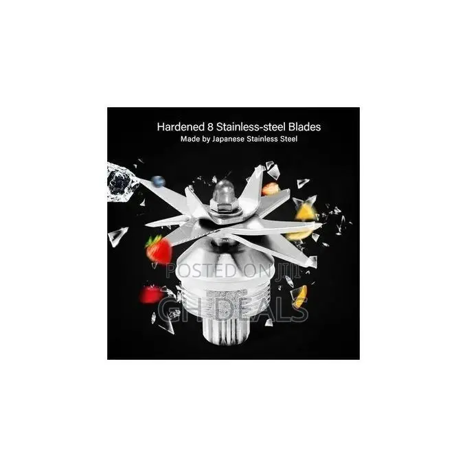 Silver Crest Waterproof Powerful Durable Commercial Blender
