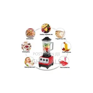 Silver Crest Waterproof Powerful Durable Commercial Blender