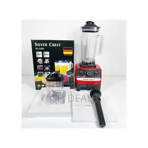 Silver Crest Waterproof Powerful Durable Commercial Blender