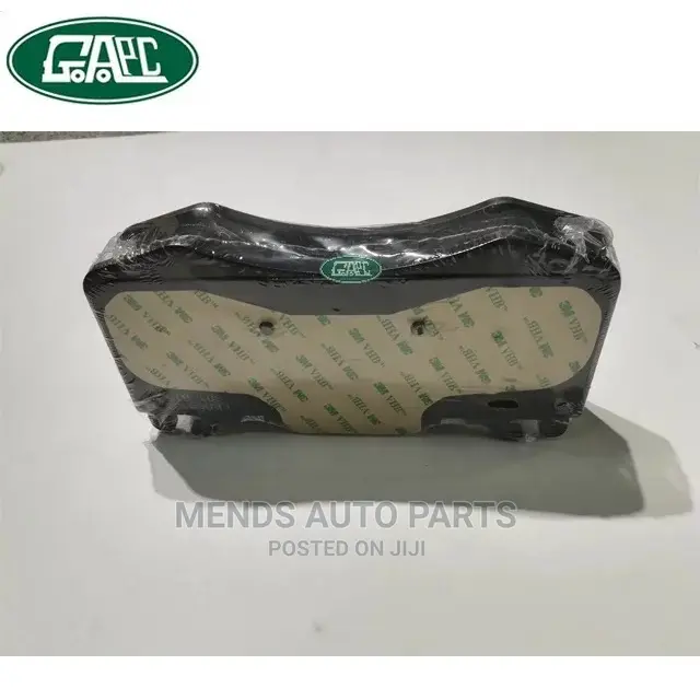 Range Rover Velar Brake Pads Front