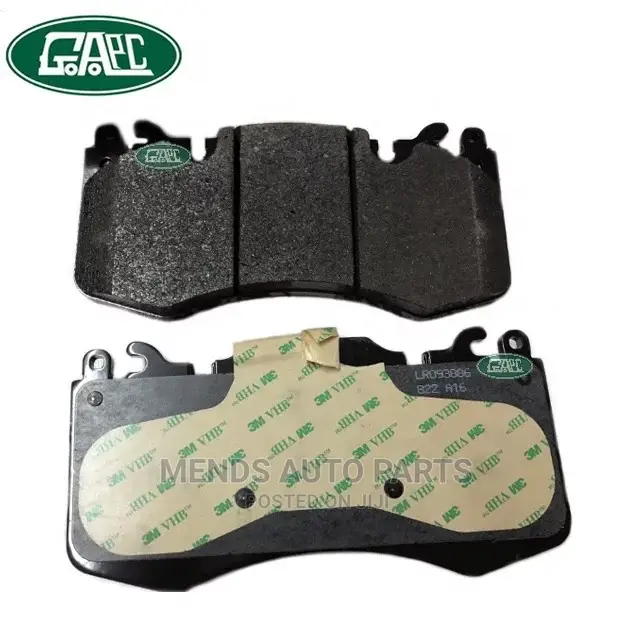 Range Rover Velar Brake Pads Front