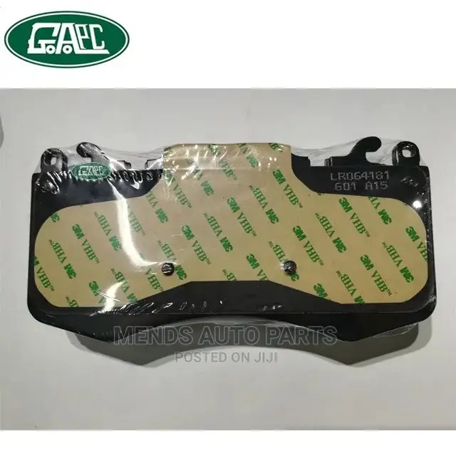 Range Rover Velar Brake Pads Front