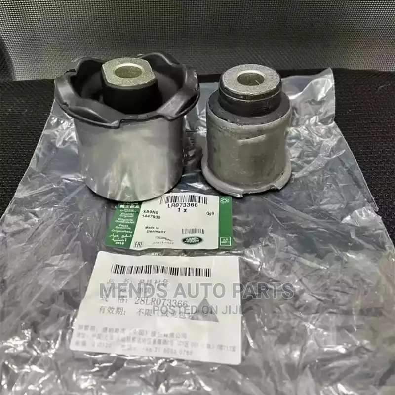 Range Rover Lower Arm Bushings