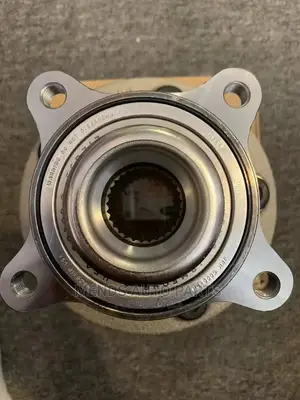 Range Rover Sports Front Wheel Bearing and Hub