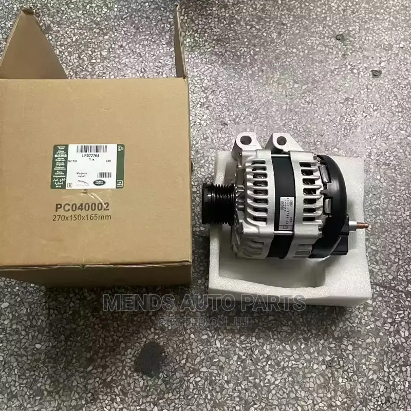 Range Rover Power Alternator Original