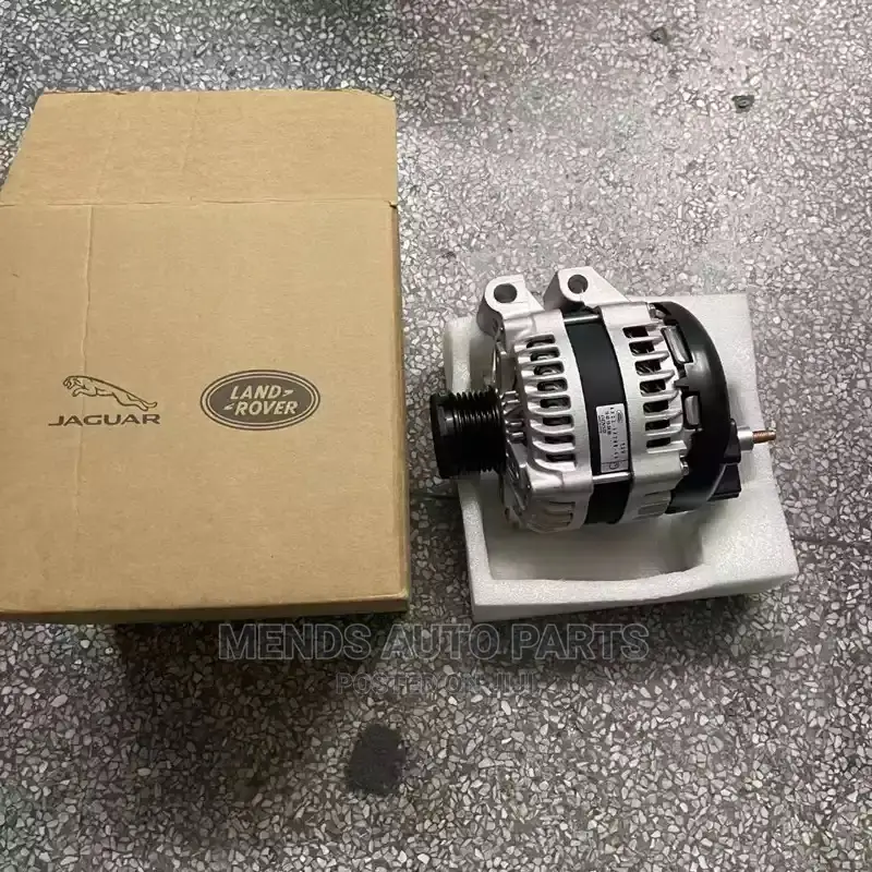 Range Rover Power Alternator Original