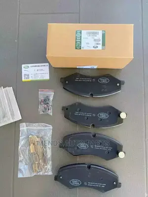 Range Rover Velar Front Brake Pads