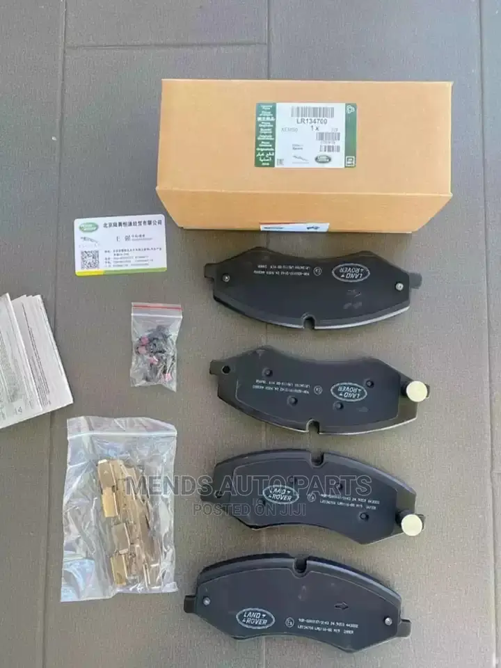 Range Rover Velar Front Brake Pads