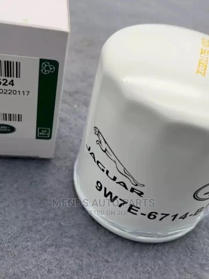 Range Rover Engine Oil Filter Available