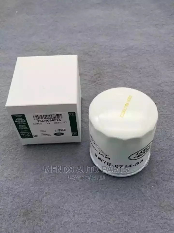 Range Rover Engine Oil Filter Available