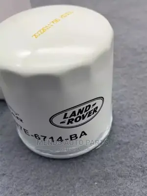 Range Rover Engine Oil Filter Available