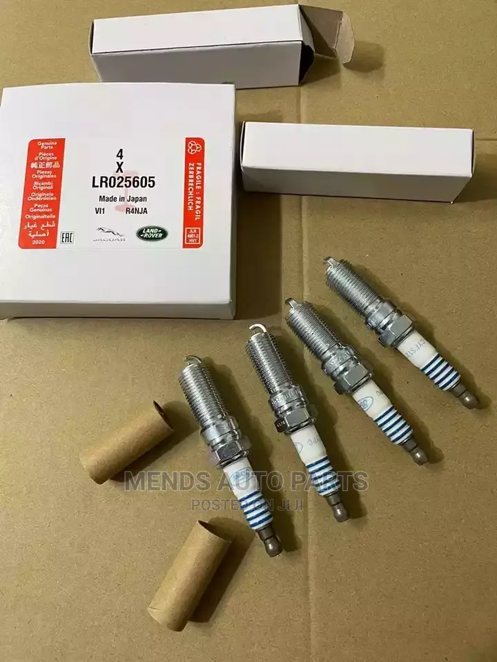 Range Rover Spark Plugs Original Available