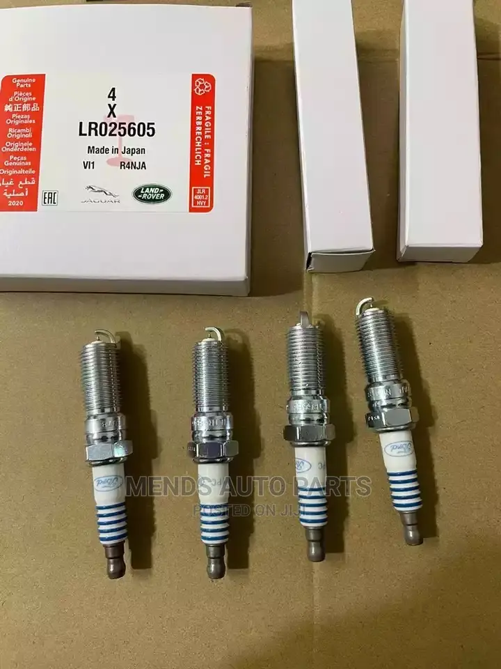 Range Rover Spark Plugs Original Available