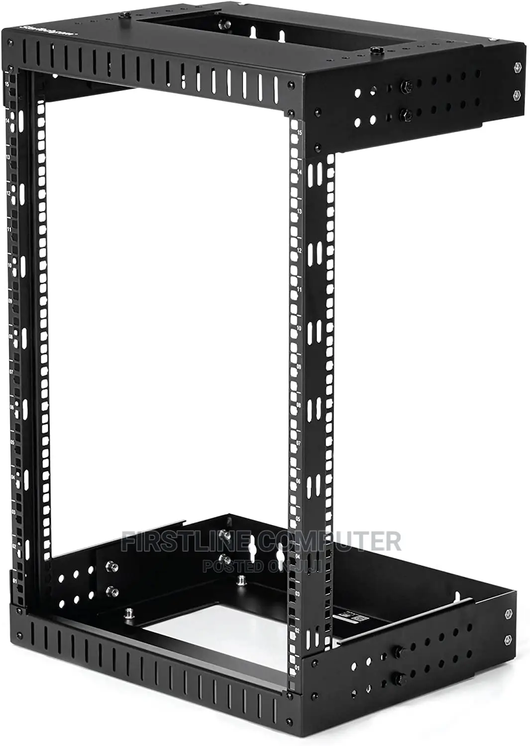 15U 19" Wall Mount