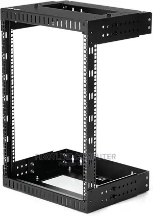 15U 19" Wall Mount