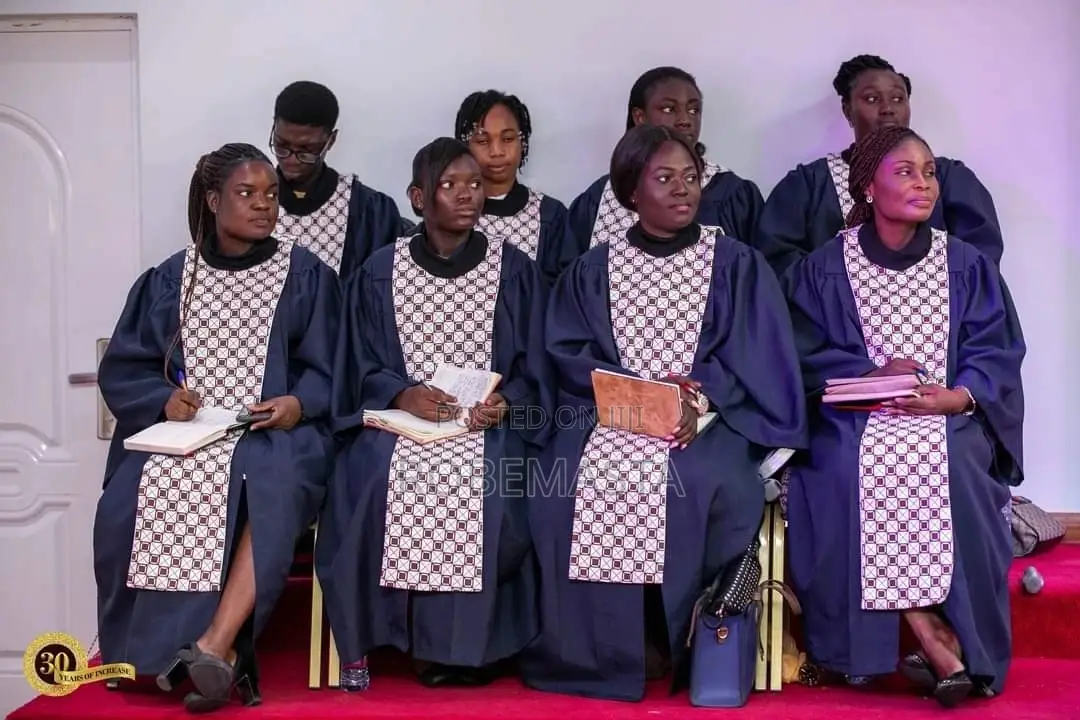Choir Robes for All Churches