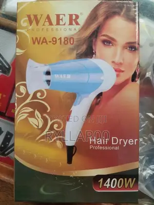 Waer Professional Hair Dryer