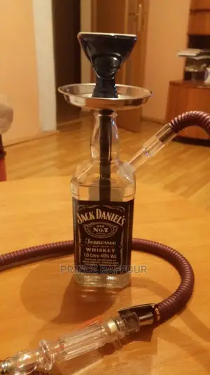 Shisha Bottle Top / Wine Bottle