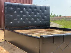 72x75 Queen Size Bedframe