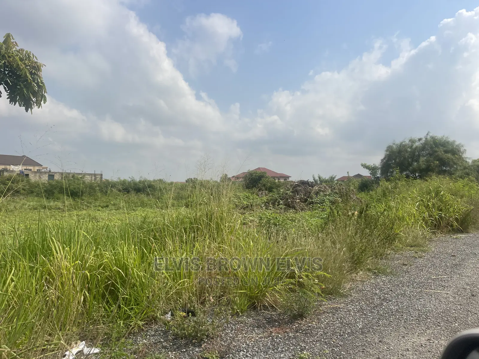 Titled Land for Sale at WEST TRASACCO Face 4 Area in East Legon Land