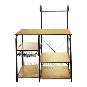 Kitchen Shelf Rack