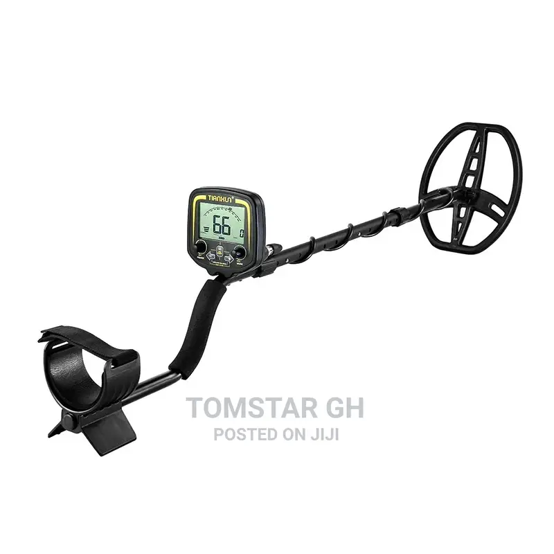 Gold Or Metal Detector