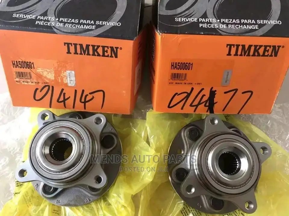 Range Rover Sports Front Wheel Bearing and Hub