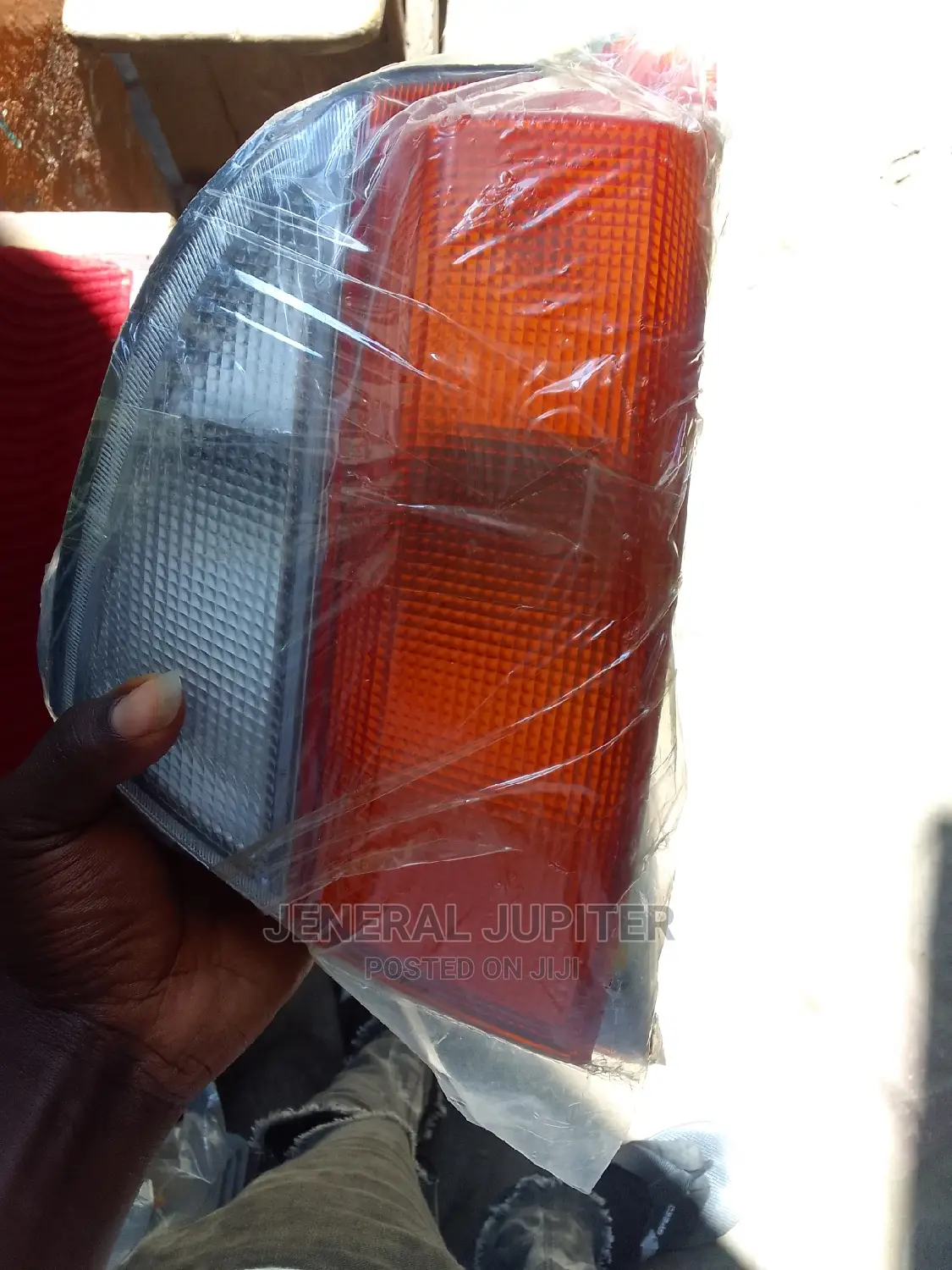 Toyota Fish Side Trafficator Light.