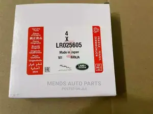 Range Rover Spark Plugs Original Available