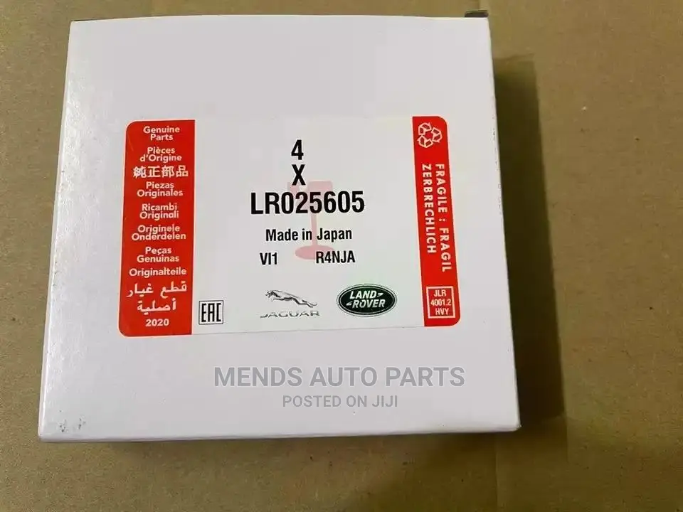 Range Rover Spark Plugs Original Available