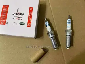 Range Rover Spark Plugs Original Available