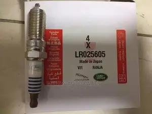 Range Rover Spark Plugs Original Available