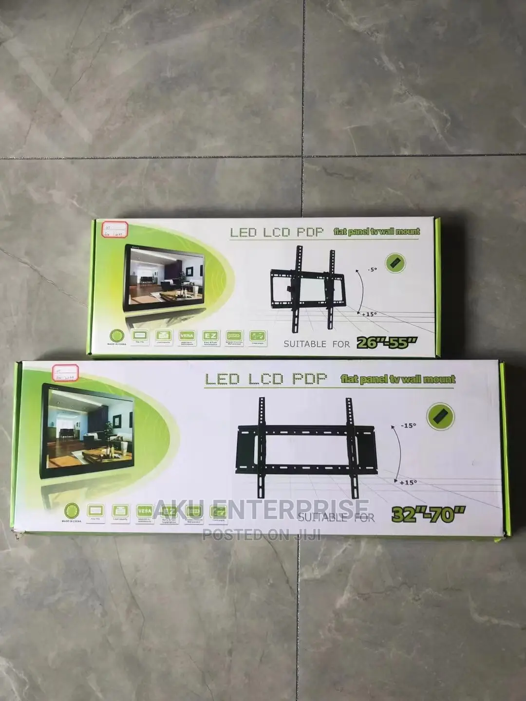 Wall Bracket Tv Wall Mount 32 to 50 Inch Tv