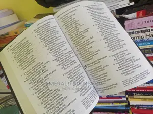 NKJV Reference Bible Bigger Size