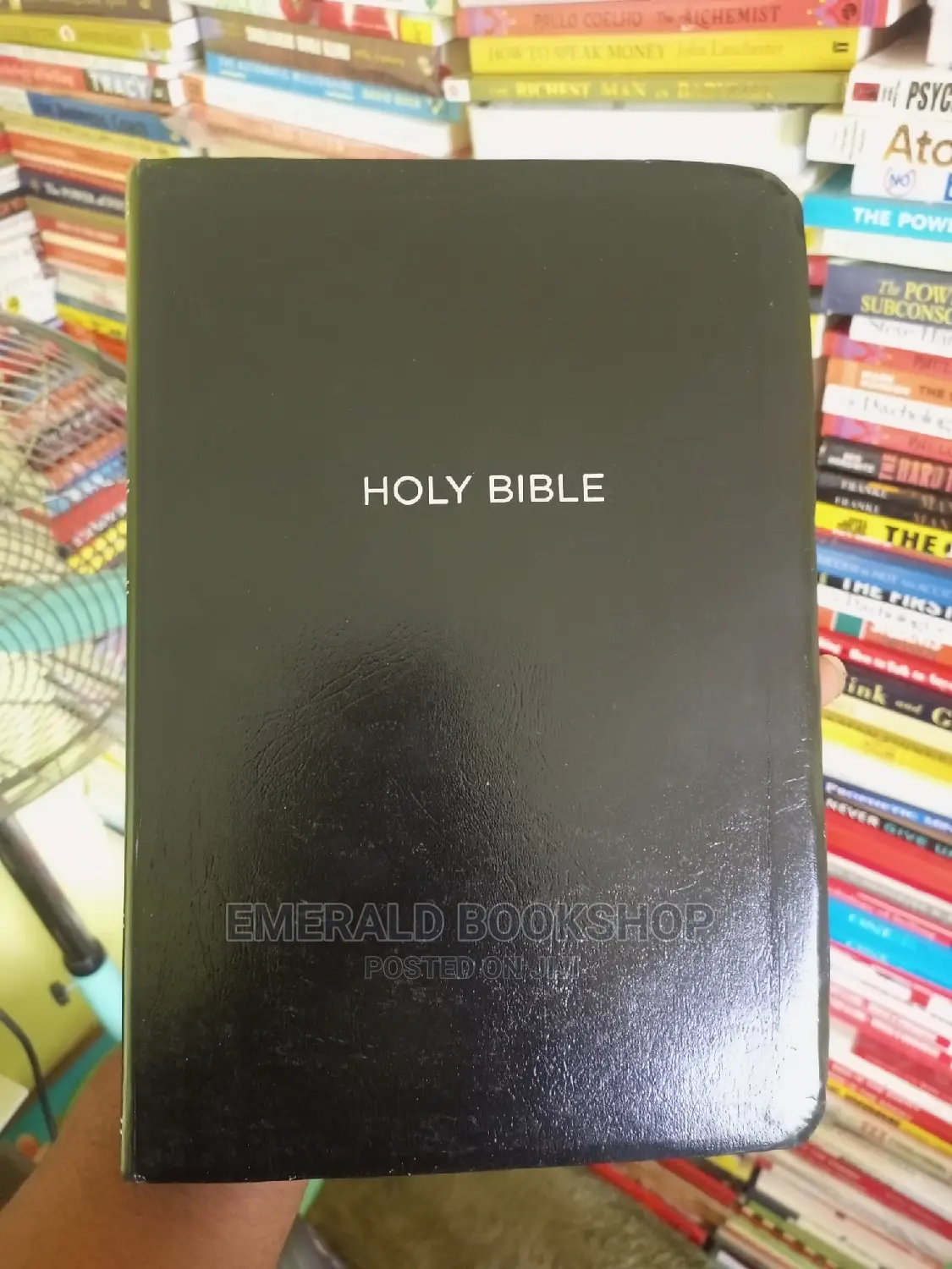 NKJV Reference Bible Bigger Size