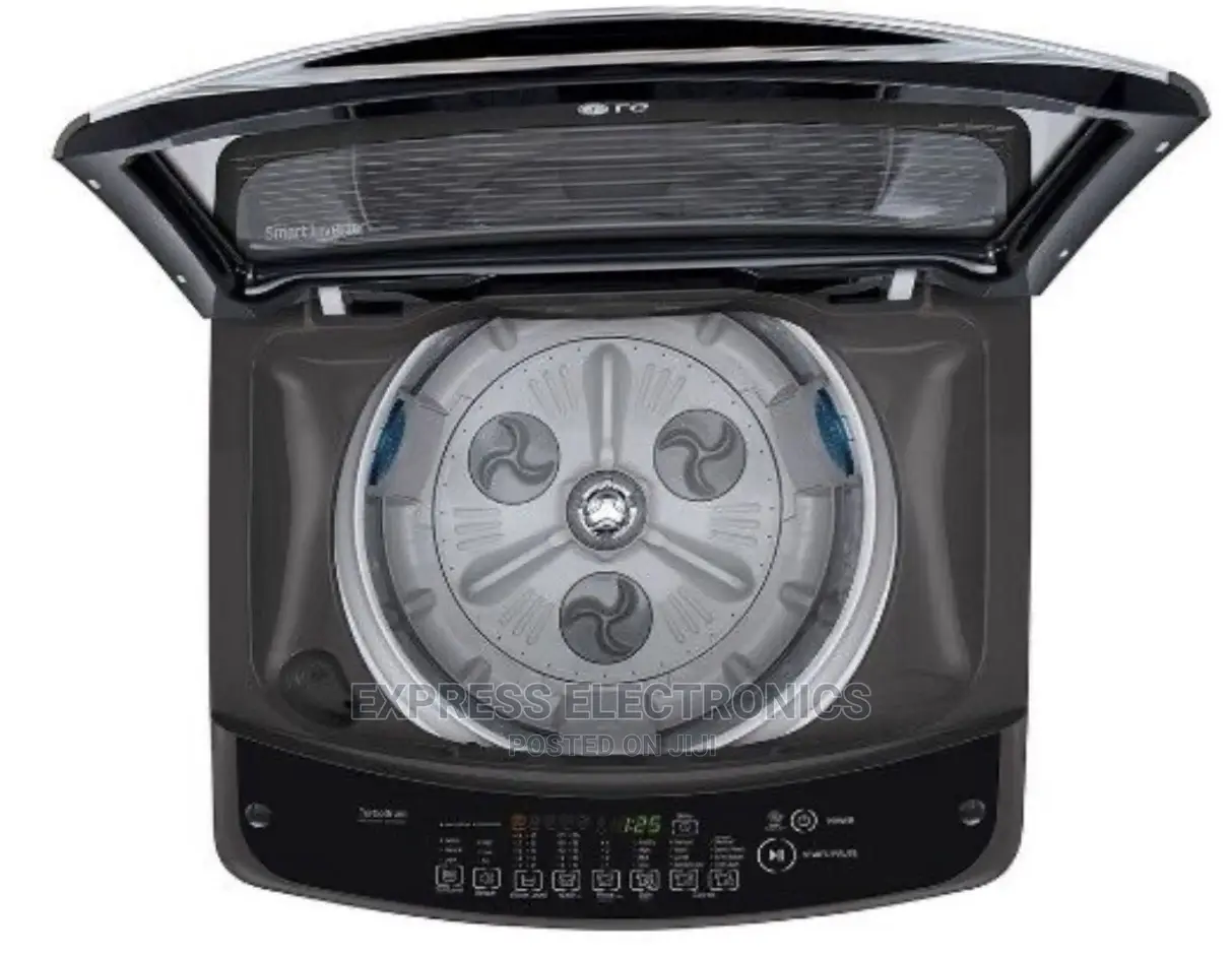 LG T1466NEHT2A 14KG Full Auto Top Loading Washer