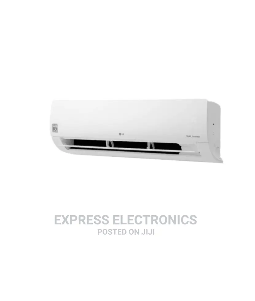 LG Gc S4-Q18kl3qe Dualcool Inverter 2.0hp Air Conditioner