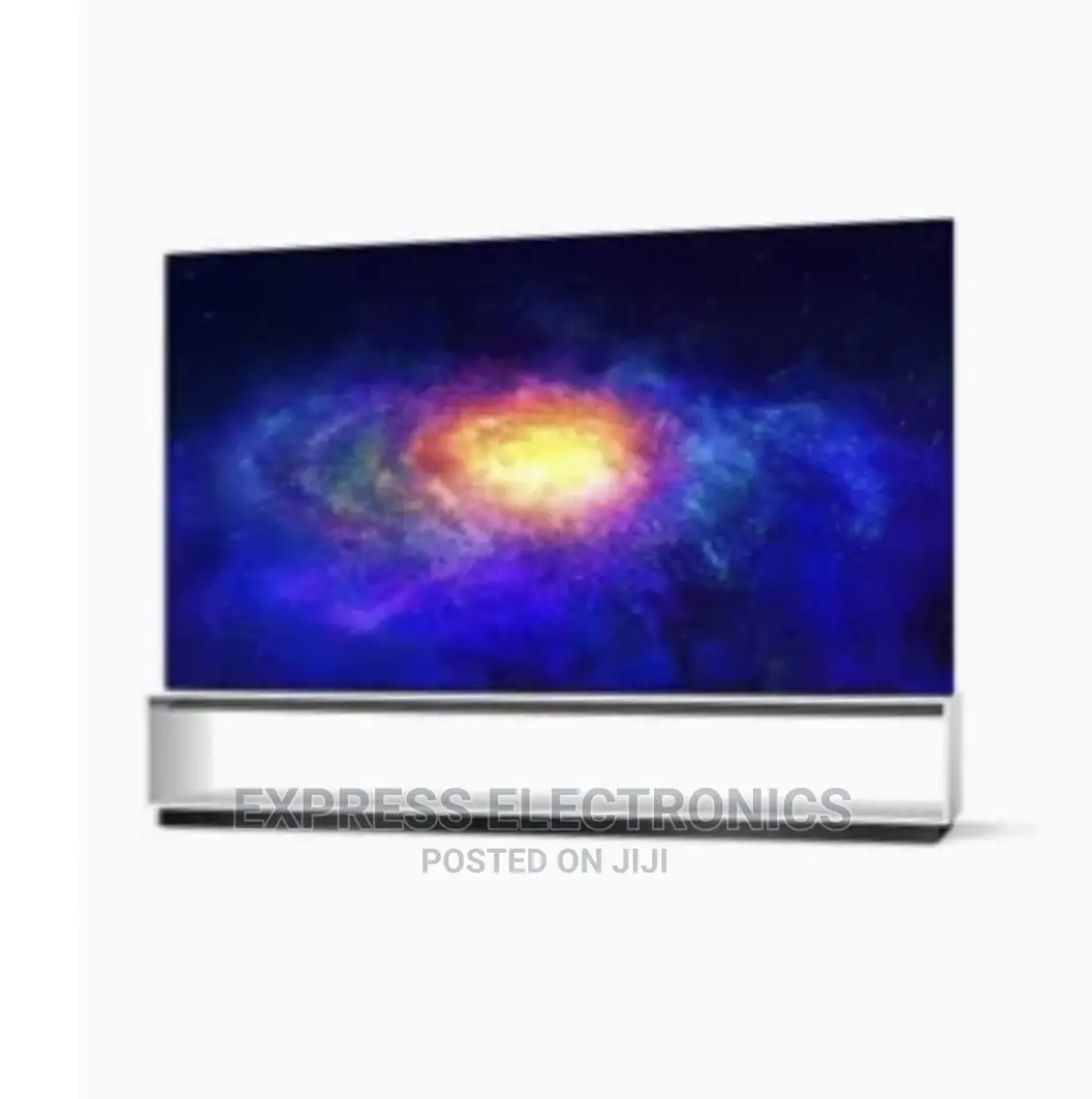 LG 88” Uhd Oled Smart TV Oled88zxpva Black