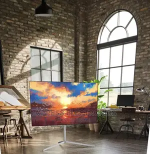 LG OLED TV 83” C1 Cinema Screen Design Smart AI Thinq